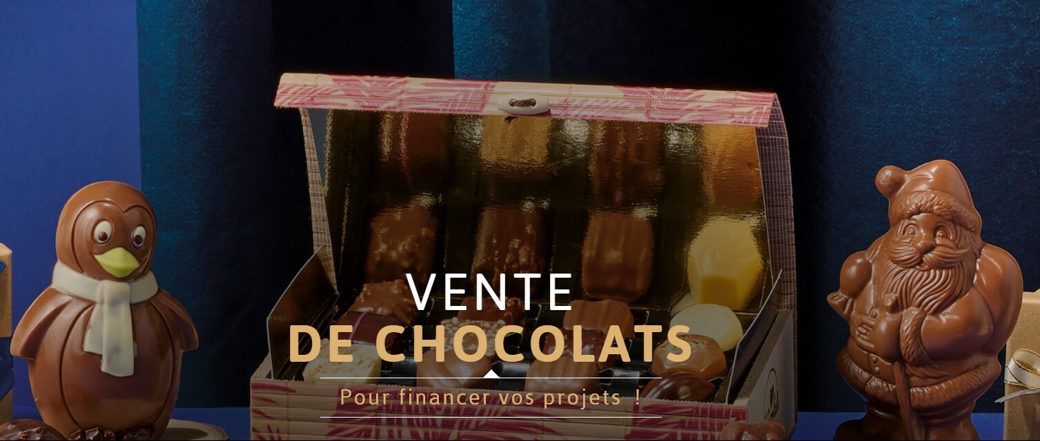 Opération Chocolats 2024 !