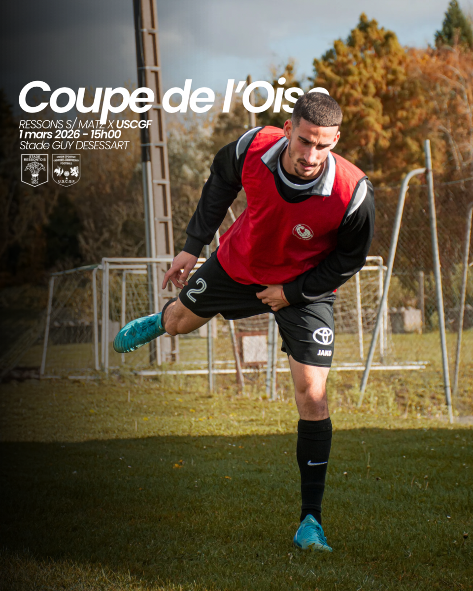 Tirage 8es Coupe de l’Oise !