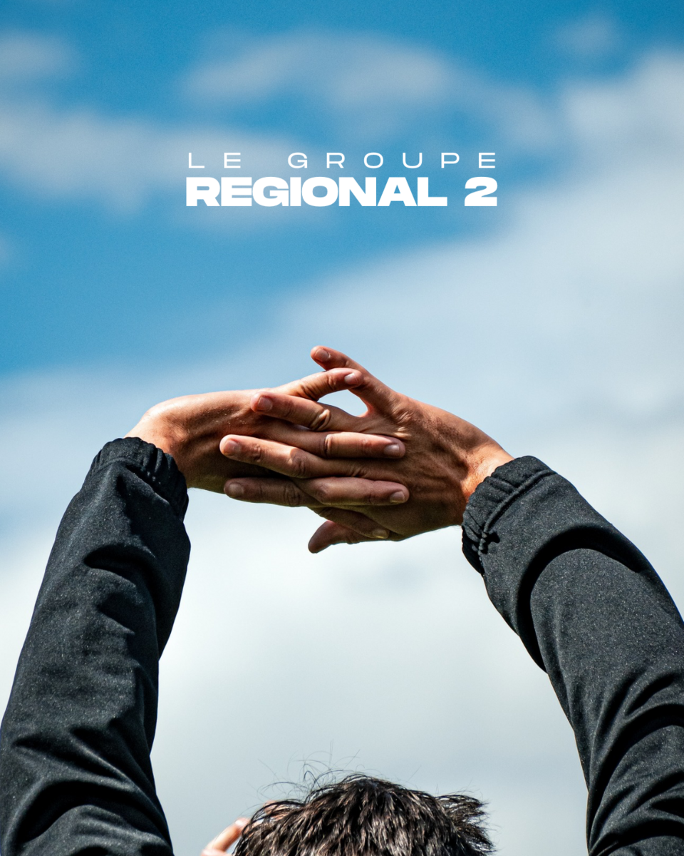 Le groupe Régional 2 est désormais connu !