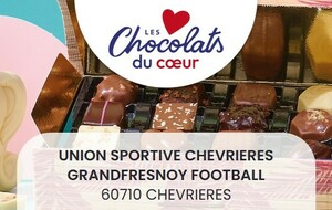 Opération Chocolats de Pâques 2025 !