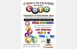 Loto !