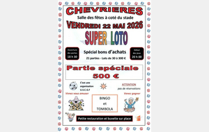 Loto Spécial Bons d'achats !
