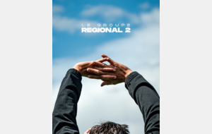 Le groupe Régional 2 est désormais connu !