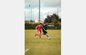 Un point au terme d’un match à deux visages