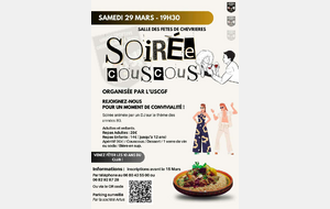 Soirée USCGF 10 ans déjà !