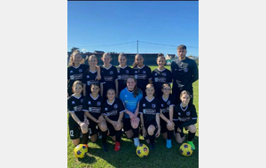 U13 Féminines