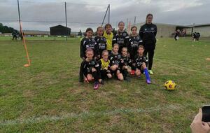 U11 Féminines