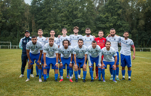 USCGF / US Saint-Maximin