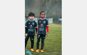 Reprise entrainement U6-U7