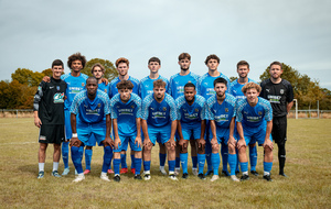 USCGF / US Saint-Maximin