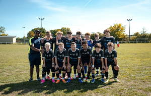 Reprise entrainement U14-U15