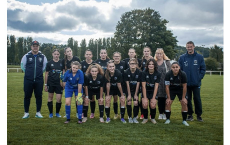 U18 Féminines